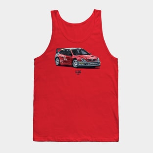 Xsara Tank Top